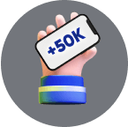 50k