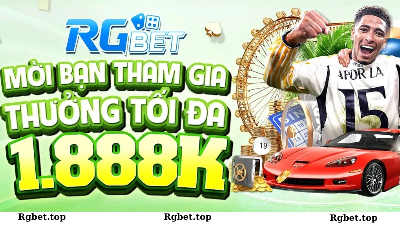 Khuyến mãi Rgbet