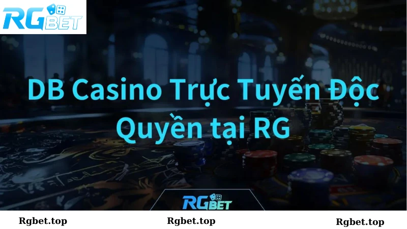 Casino Rgbet